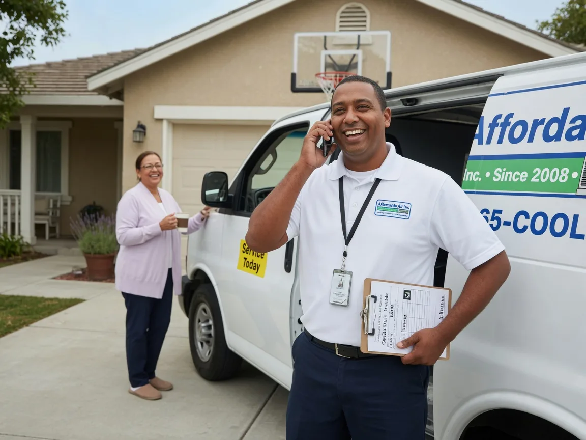 Central Ac Repair North Carolina FAQs
